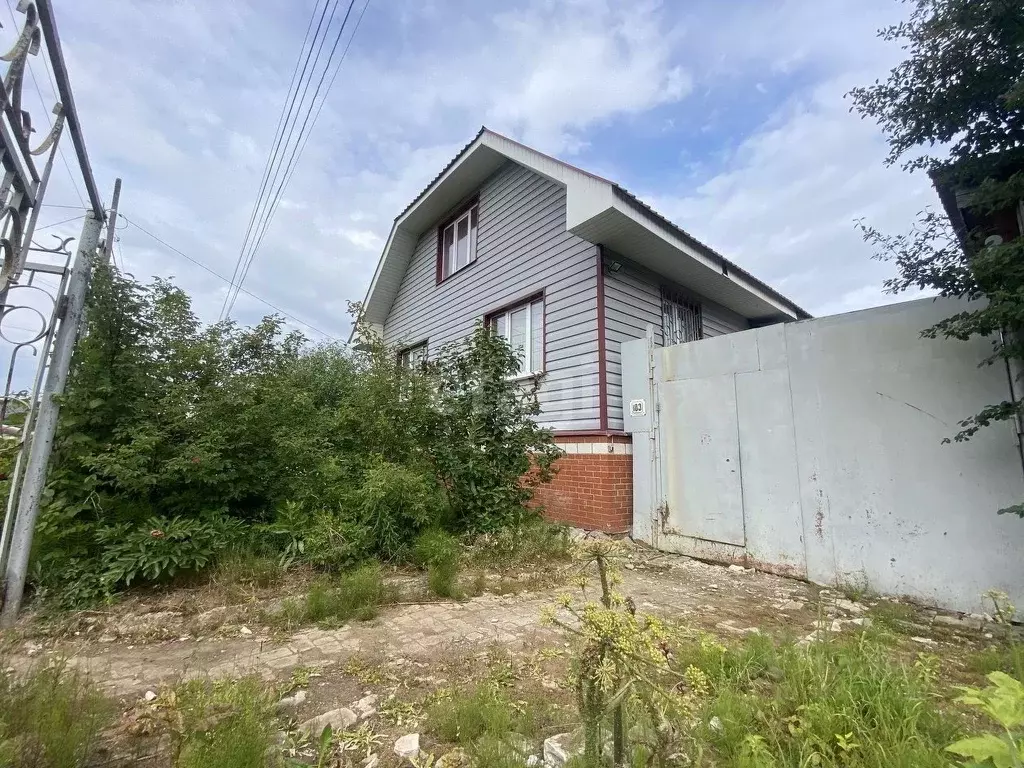 Дом в Удмуртия, Ижевск Братская ул., 103 (106 м) - Фото 1
