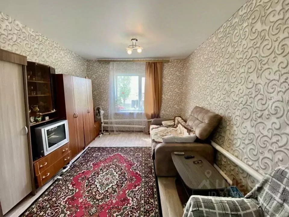 2-к кв. Воронежская область, Борисоглебск Дубровинская ул. (35.0 м) - Фото 0