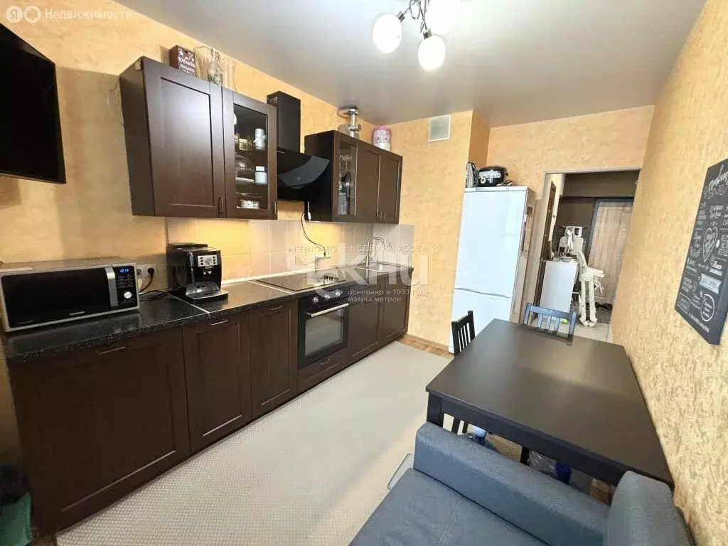 1-комнатная квартира: Нижний Новгород, улица 40 лет Октября, 15к2 (40 ... - Фото 2