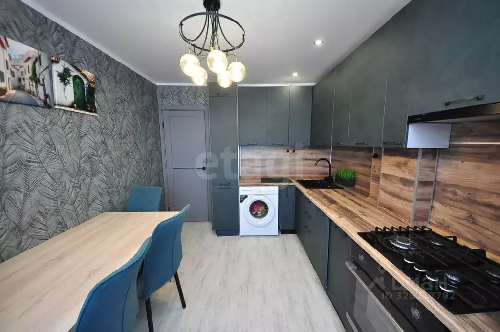 1-к кв. Башкортостан, Салават ул. Калинина, 85 (33.1 м) - Фото 1