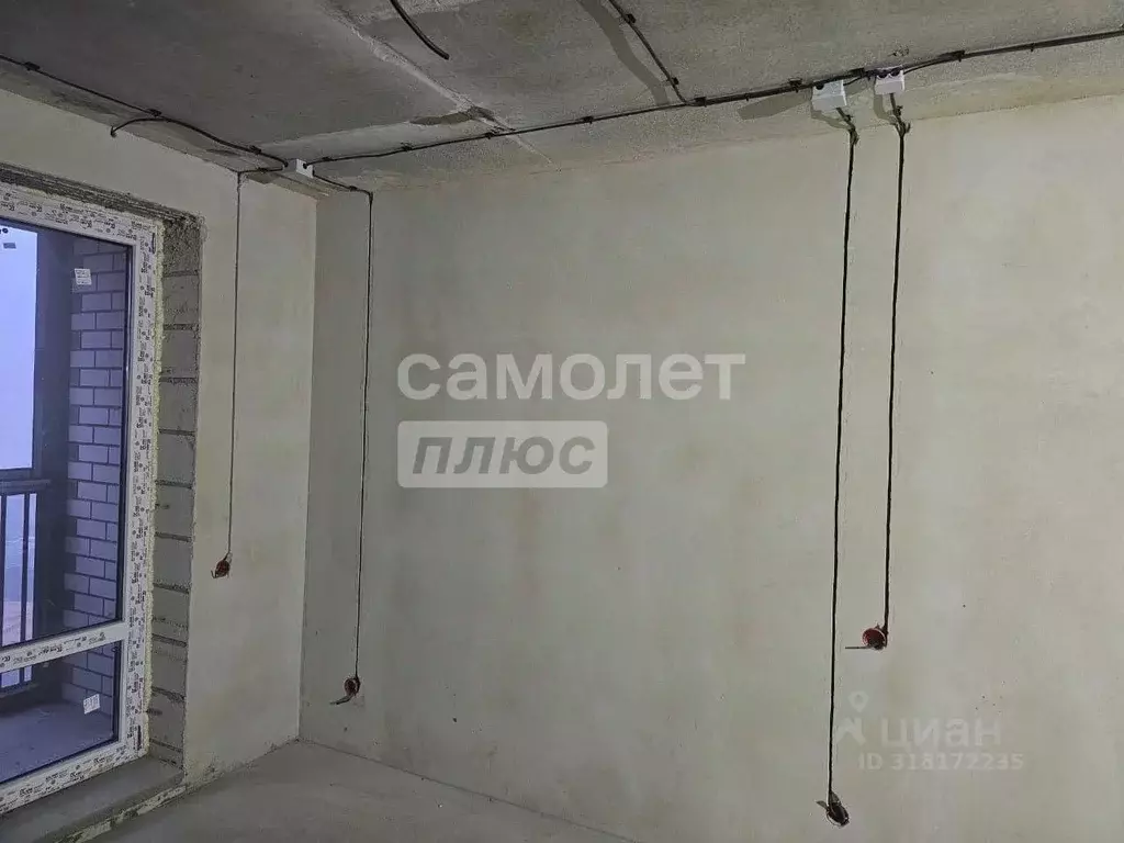 Студия Воронежская область, Воронеж Острогожская ул., 156/1 (28.7 м) - Фото 1