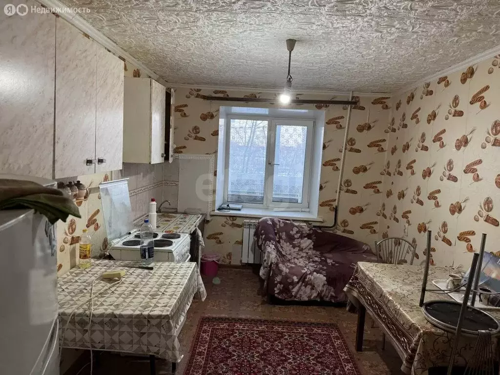 1-комнатная квартира: Тюменский муниципальный округ, рабочий посёлок ... - Фото 1