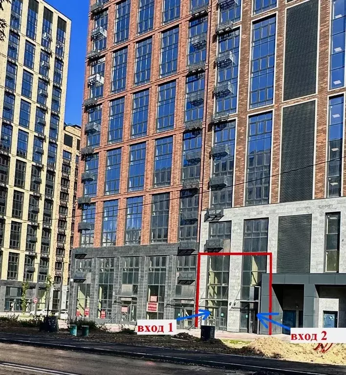 Помещение свободного назначения в Москва Клинская ул., 2А (200 м) - Фото 1