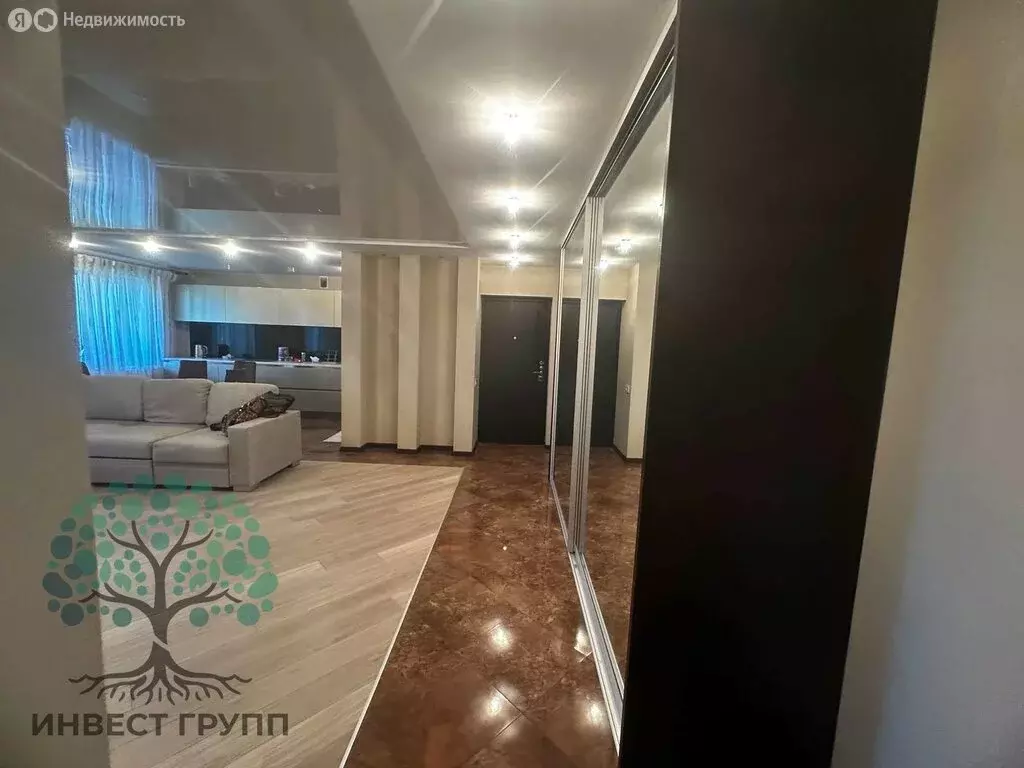 2-комнатная квартира: Самара, Вольская улица, 89 (97.5 м) - Фото 1