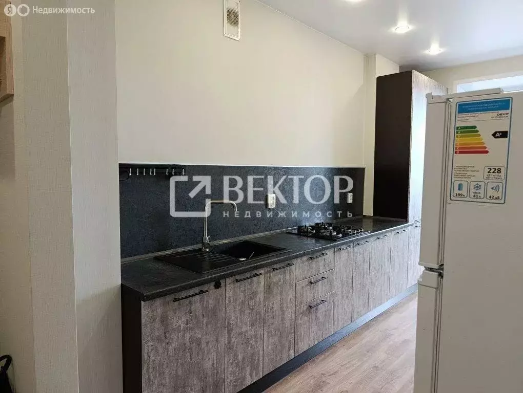 1-комнатная квартира: Кострома, улица Димитрова, 15 (40.5 м) - Фото 2