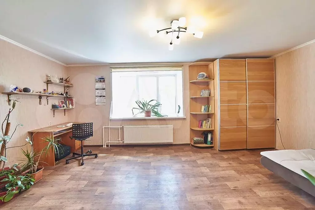 3-к. квартира, 93,6 м, 5/5 эт. - Фото 1