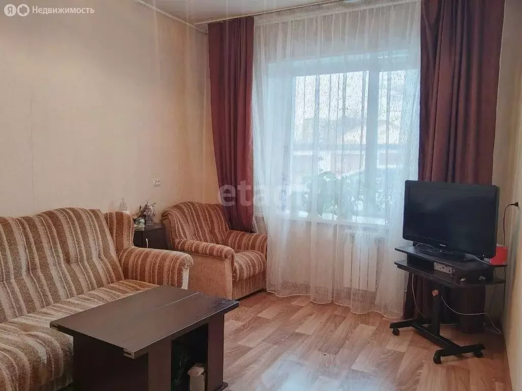 2-комнатная квартира: Абакан, улица Маршала Жукова, 8 (50.1 м) - Фото 1