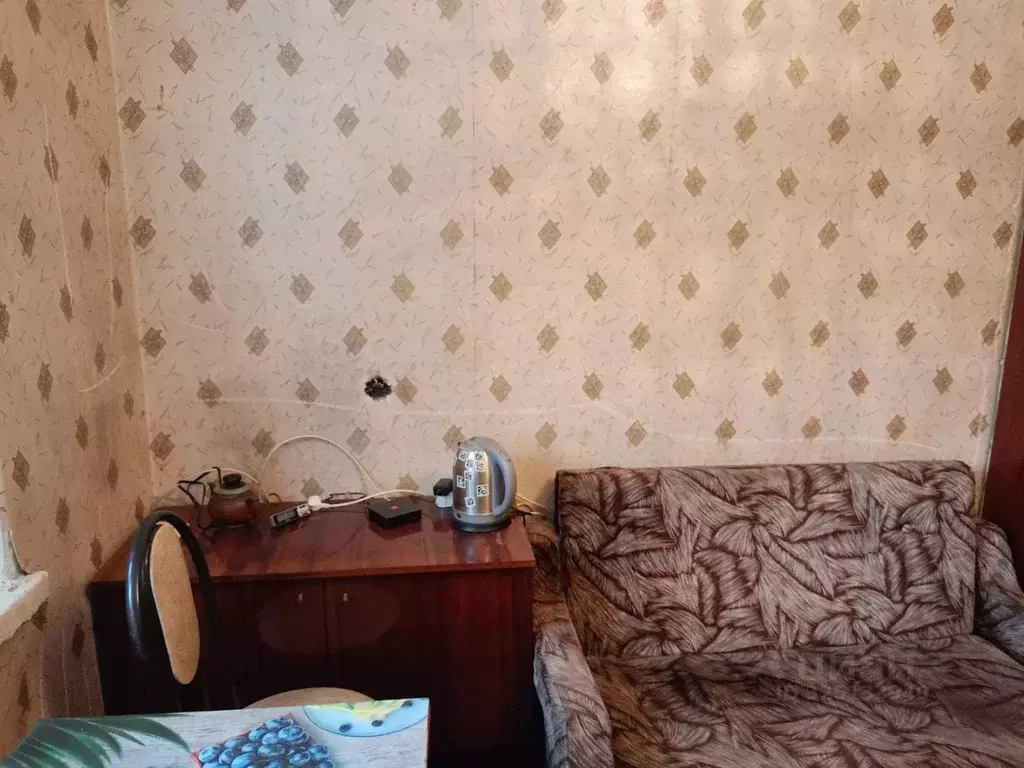 Комната Ульяновская область, Ульяновск проезд Героя России Аверьянова, ... - Фото 2