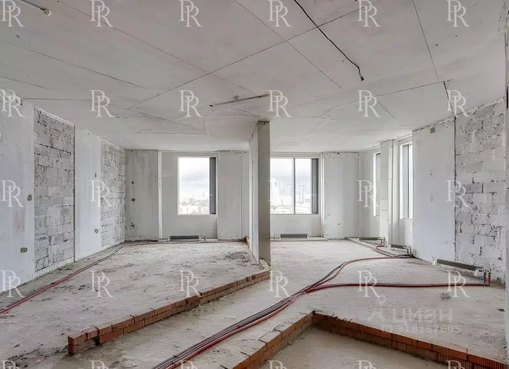 6-к кв. Москва Мосфильмовская ул., 8 (290.0 м) - Фото 1