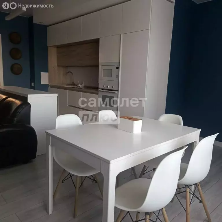 3-комнатная квартира: Иркутск, улица Лермонтова, 275/18 (99.8 м) - Фото 1