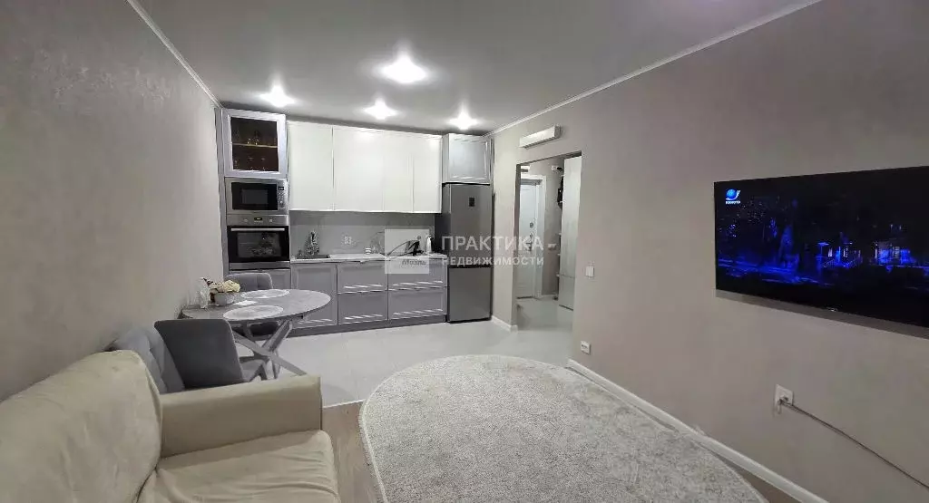 Продается 2-комнатная квартира - Фото 2