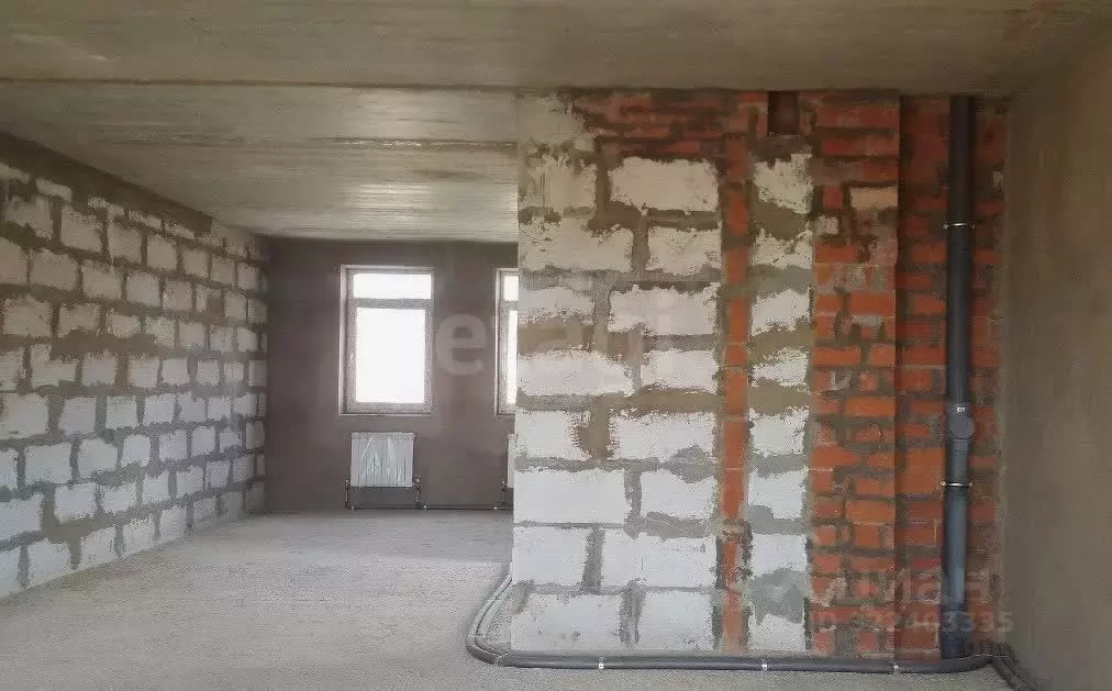 2-к кв. Северная Осетия, Владикавказ Первомайская ул., 19 (70.2 м) - Фото 1