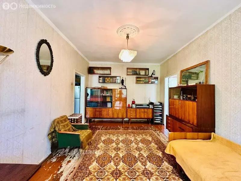 2-комнатная квартира: Севастополь, Советская улица, 8 (43.1 м) - Фото 0