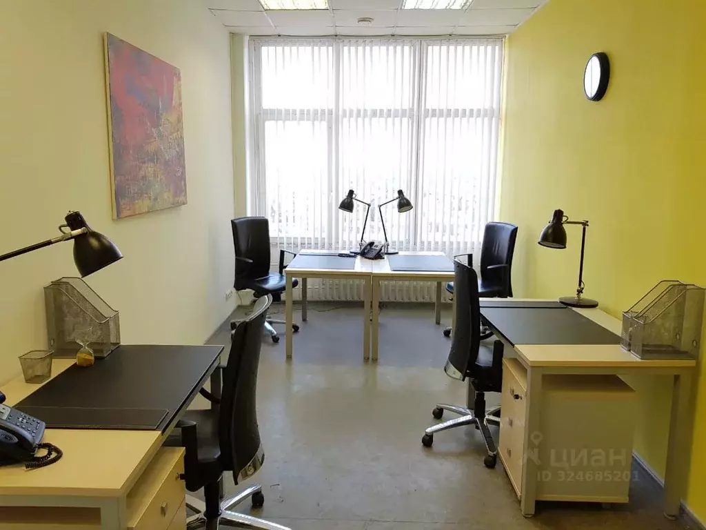 Офис в Москва МКАД, 47-й км, 11с2 (25 м) - Фото 2