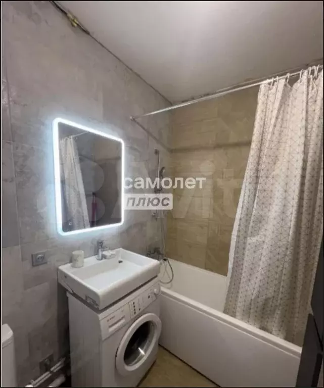 1-к. квартира, 40,5 м, 8/9 эт. - Фото 1