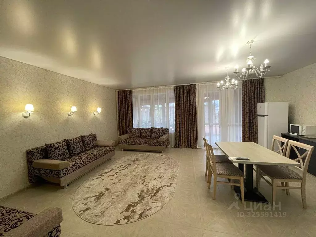 Дом в Краснодарский край, Сочи Адлер жилрайон, ул. Аллейная, 14 (105 ... - Фото 1