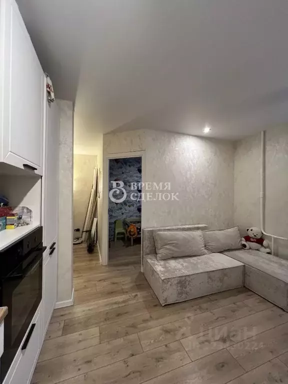 Студия Владимирская область, Владимир Добросельская ул., 188В (32.1 м) - Фото 2