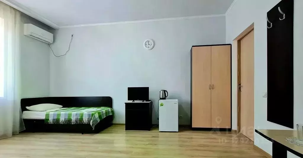 Комната Краснодарский край, Анапа муниципальный округ, с. Витязево ул. ... - Фото 2