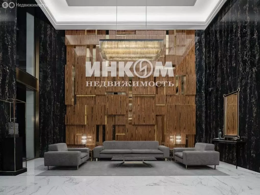 3-комнатная квартира: Москва, Ленинградский проспект, 37/1 (115 м) - Фото 2