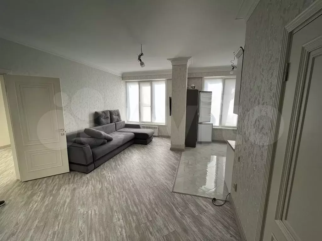 2-к. квартира, 50 м, 2/3 эт. - Фото 0
