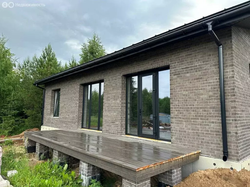 Дом в Шиховское сельское поселение, деревня Подбёрезы (141 м) - Фото 2