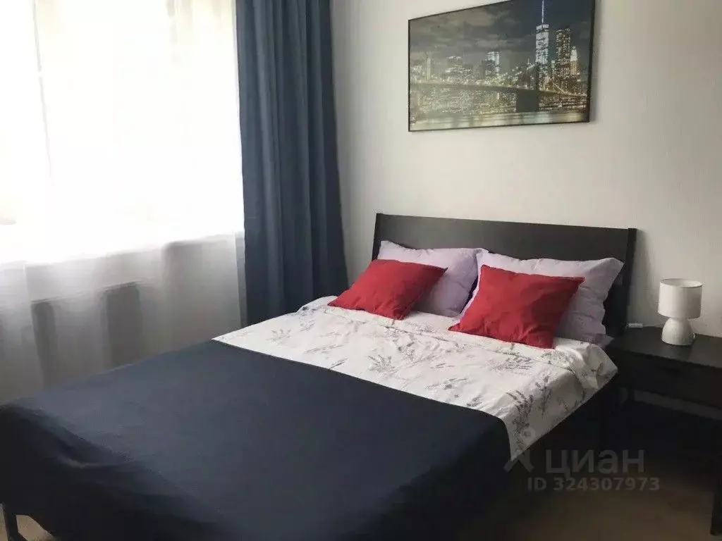 1-к кв. Санкт-Петербург пос. Песочный, Садовая ул. (19.0 м) - Фото 1