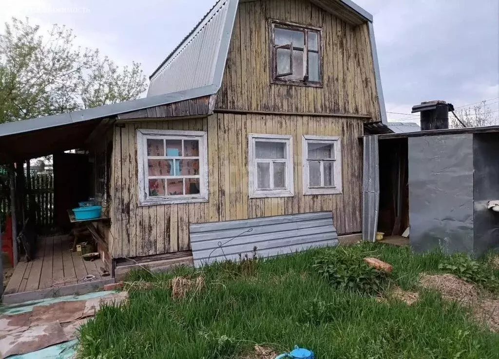 Дом в Киров, СДТ Уют (55 м) - Фото 1
