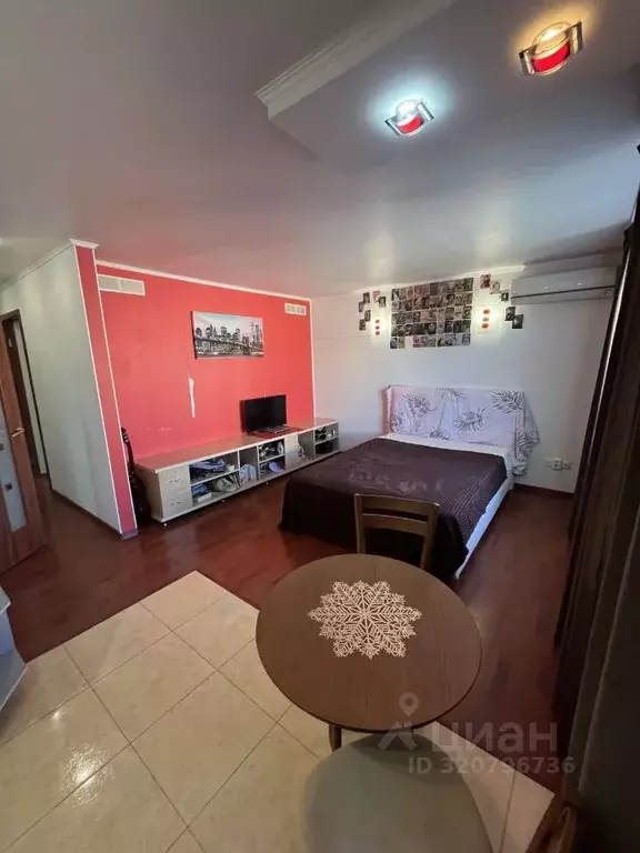 2-к кв. Астраханская область, Астрахань ул. Чехова, 103 (33.8 м) - Фото 2