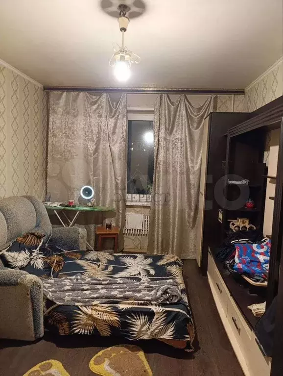 1-к. квартира, 17 м, 6/9 эт. - Фото 0