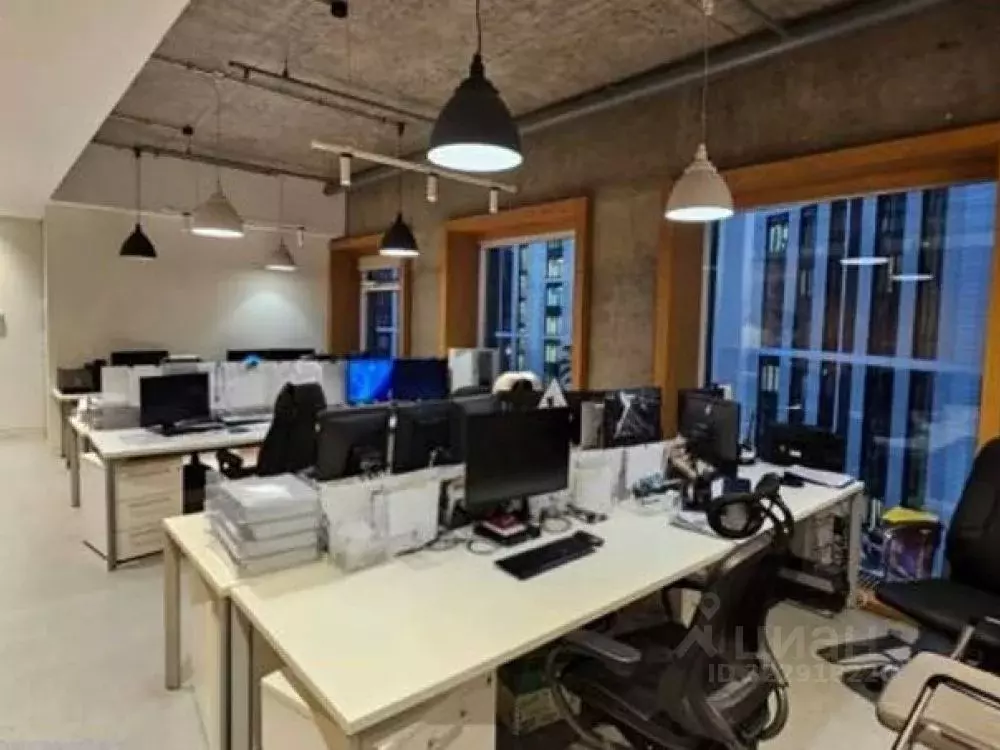 Офис в Москва Береговой проезд, 5Ак1 (502 м) - Фото 1