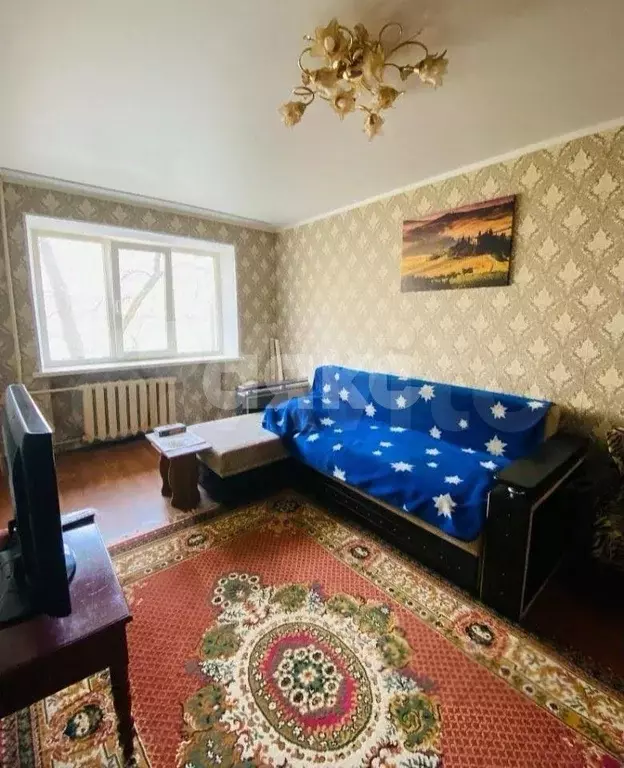 1-к. квартира, 31 м, 1/5 эт. - Фото 1