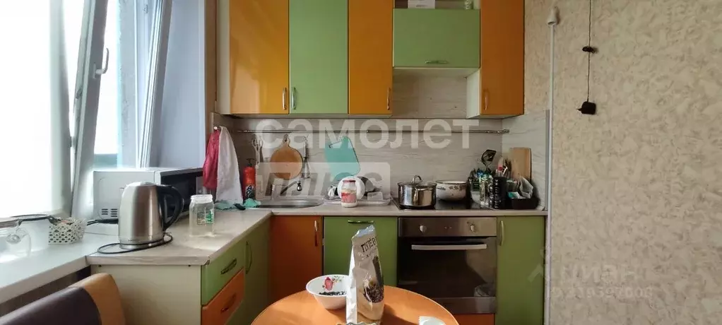 2-к кв. Ханты-Мансийский АО, Когалым ул. Мира, 30 (45.0 м) - Фото 1