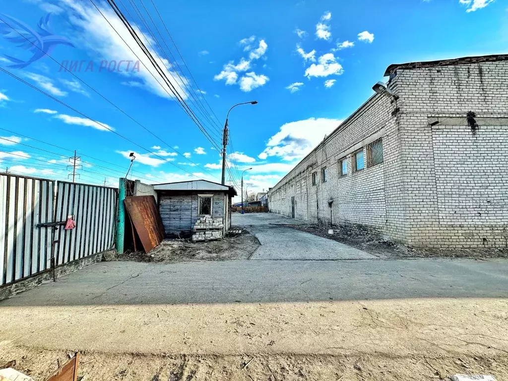 Склад в Нижегородская область, Нижний Новгород ул. Ковпака, 1А (1275 ... - Фото 2