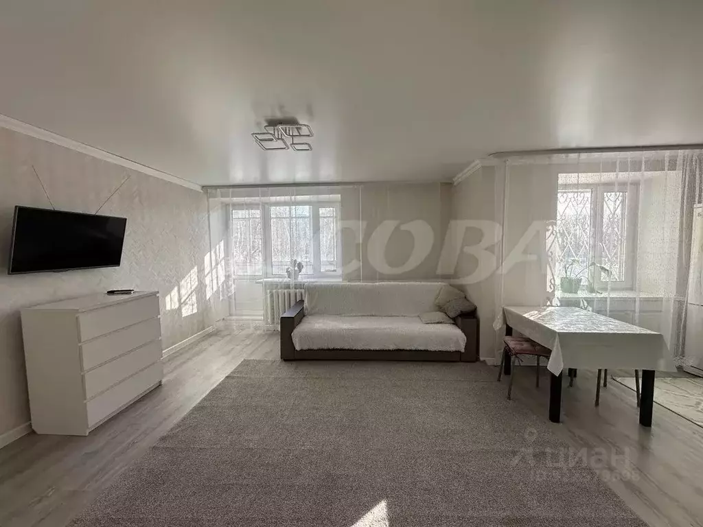 3-к кв. Тюменская область, Тюмень ул. Червишевский Тракт, 15/1 (60.0 ... - Фото 2