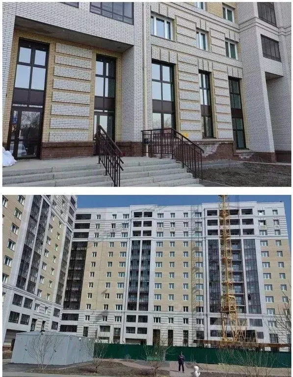 Торговая площадь в Омская область, Омск ул. 5-я Северная, 124 (75.3 м) - Фото 0