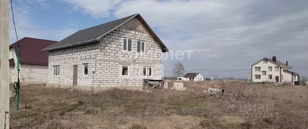 Дом в Липецкая область, Грязинский муниципальный округ, с. Фащевка ул. ... - Фото 1