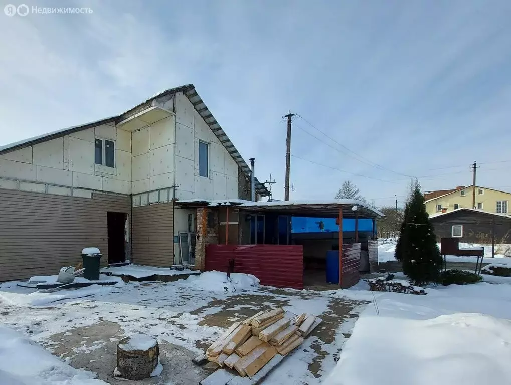 Дом в Псков, поселок Сосново, Шоссейный переулок, 18 (190.1 м) - Фото 2