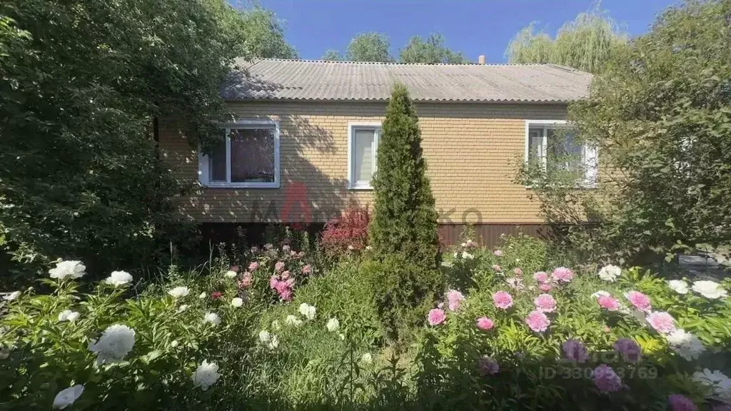 Дом в Белгородская область, Новый Оскол Красноармейская ул., 19 (87 м) - Фото 1