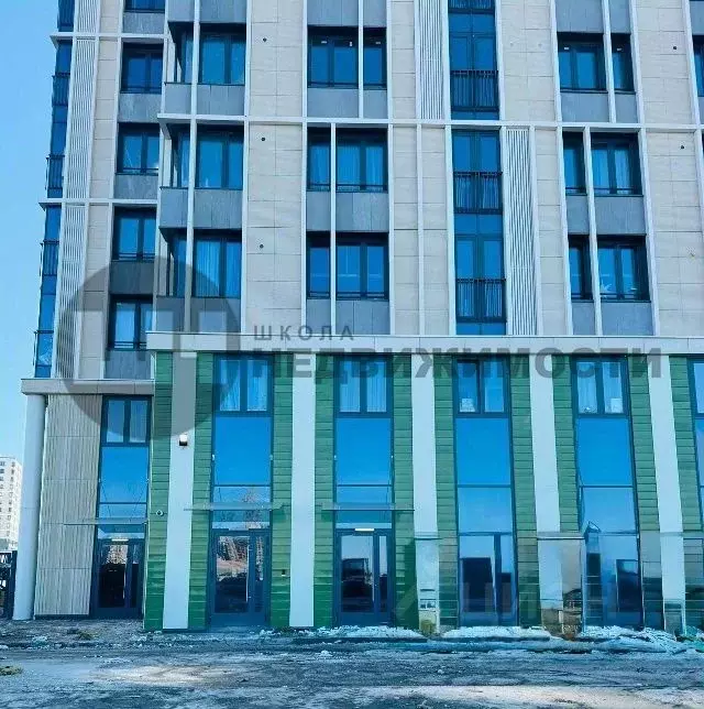 Помещение свободного назначения в Санкт-Петербург наб. Миклухо-Маклая, ... - Фото 2