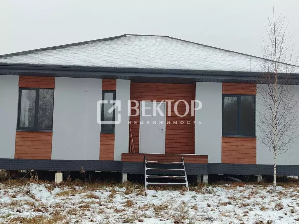 Дом в Ярославская область, Ярославский муниципальный округ, пос. ... - Фото 1