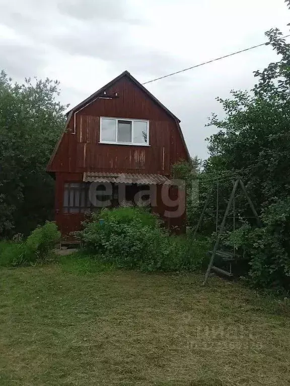 Дом в Томская область, Томск Пойменный садовое товарищество,  (40 м) - Фото 1