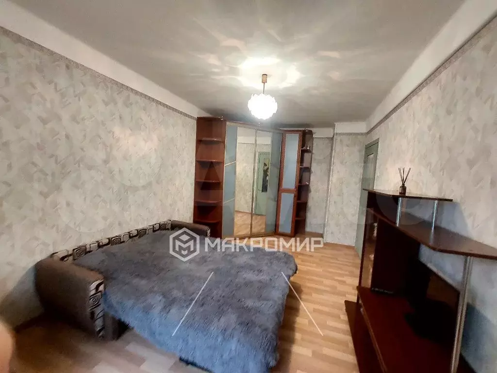 1-к. квартира, 30,9 м, 2/5 эт. - Фото 0