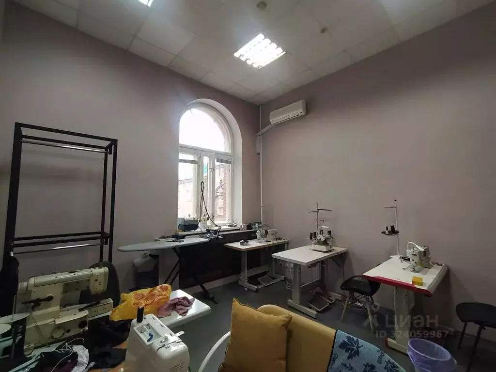 Офис в Башкортостан, Уфа ул. Гоголя, 36 (27 м) - Фото 1