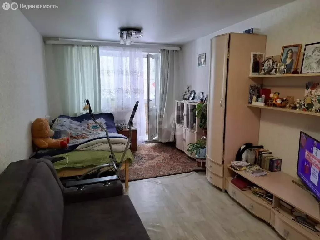 2-комнатная квартира: Коммунар, Школьная улица, 22 (52.9 м) - Фото 0