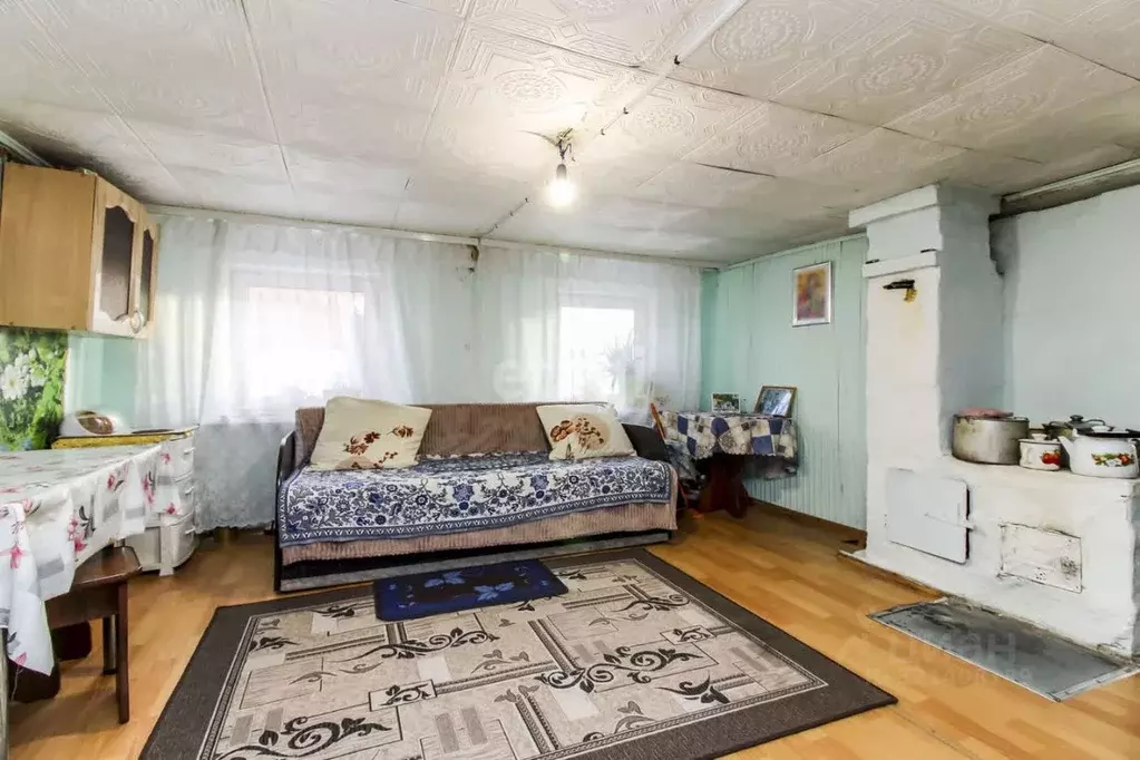 Дом в Тюменская область, Тюмень Территория СОСН Русское Поле, ул. ... - Фото 1