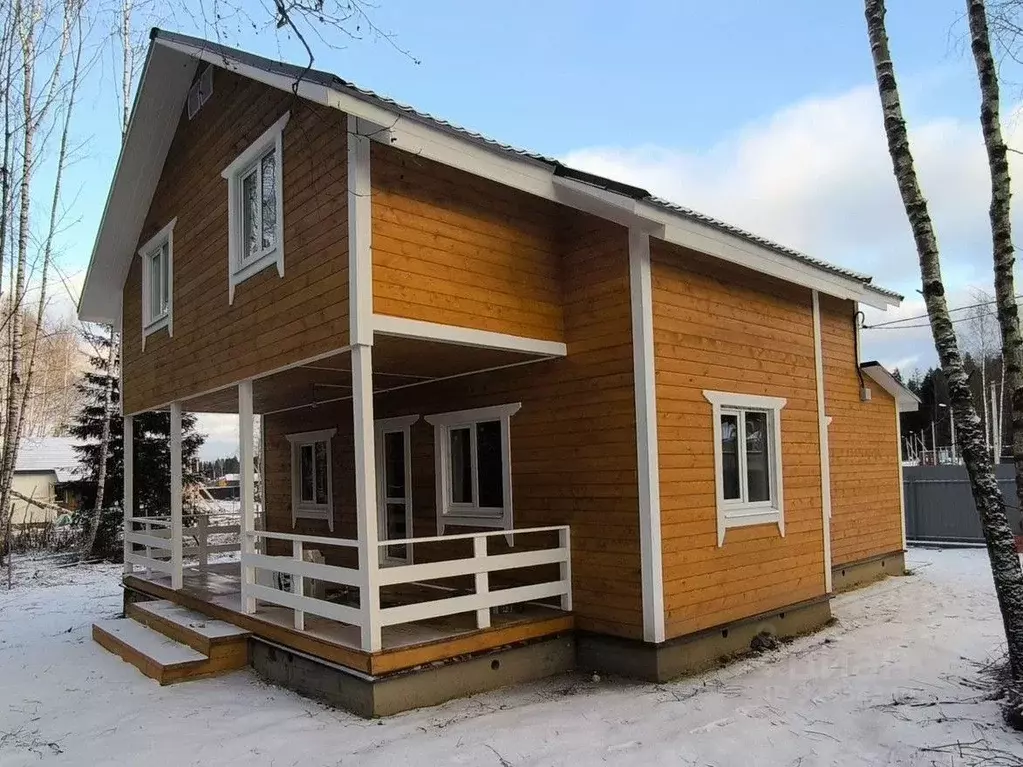 Дом в Московская область, Наро-Фоминский городской округ, Бархатово ... - Фото 2