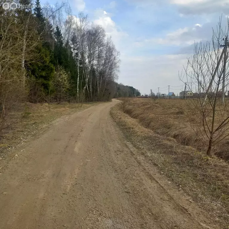 Участок в Московская область, городской округ Серпухов, КП Незабудкино ... - Фото 0