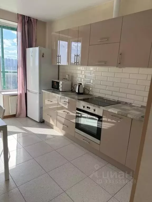 1-к кв. Московская область, Красногорск бул. Космонавтов, 17 (38.0 м) - Фото 1