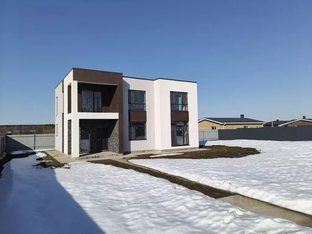 Дом в Тверская область, Калининский муниципальный округ, д. Рябеево ... - Фото 1