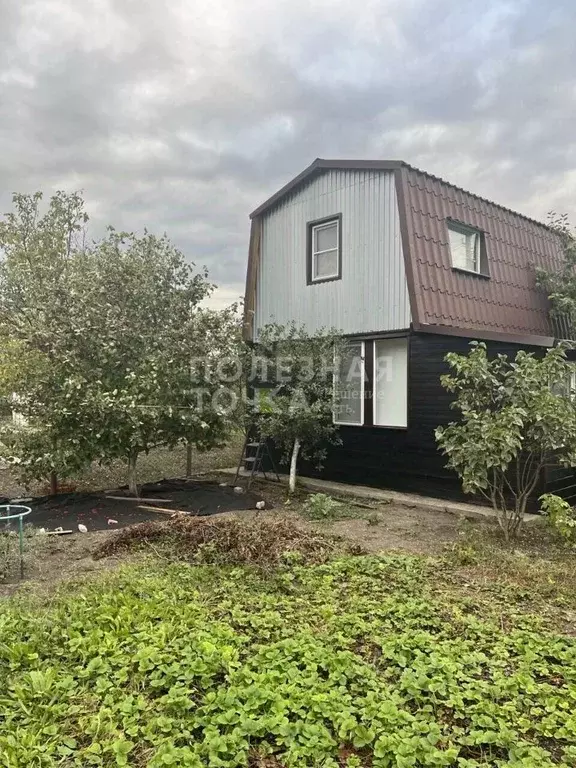 Дом в Самарская область, Красноярский район, Новосемейкино городское ... - Фото 1